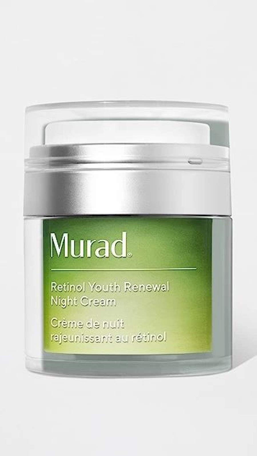 * Murad Retinol Youth Renewal Night Cream No Color Skincare