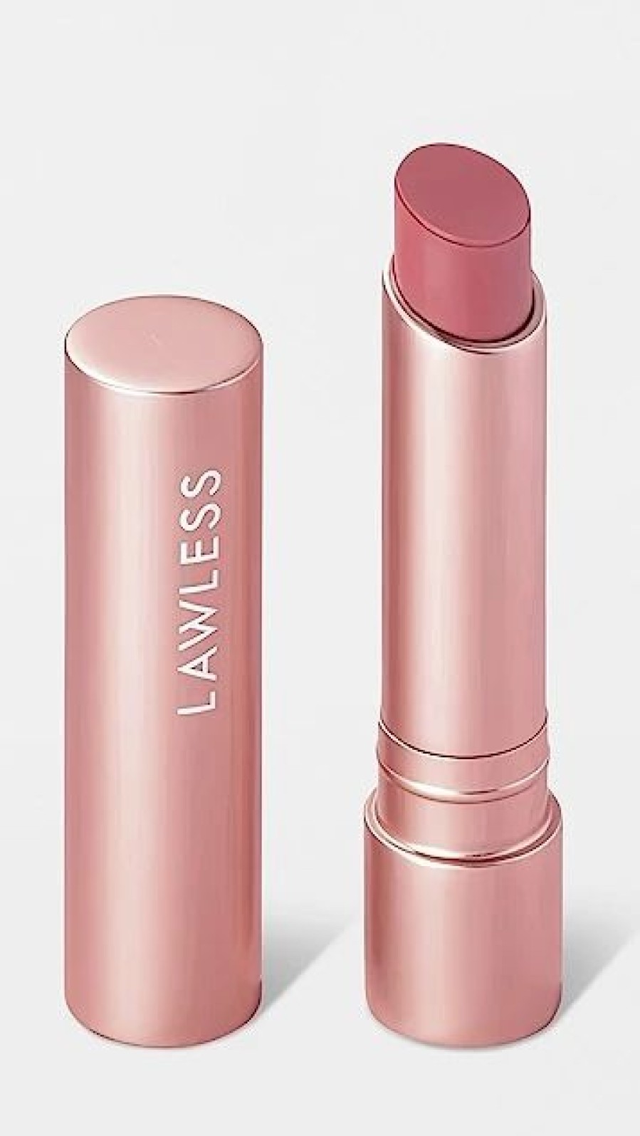 * Lawless Forget The Filler Lip Plumping Line Smoothing Tinted Balm Makeup