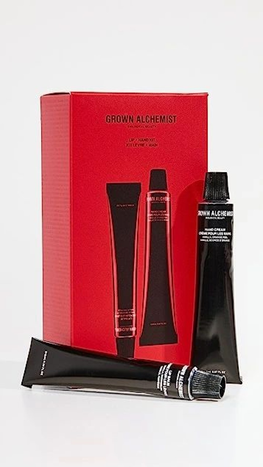 * Grown Alchemist Lip + Hand Gift Set No Color Bath & Body