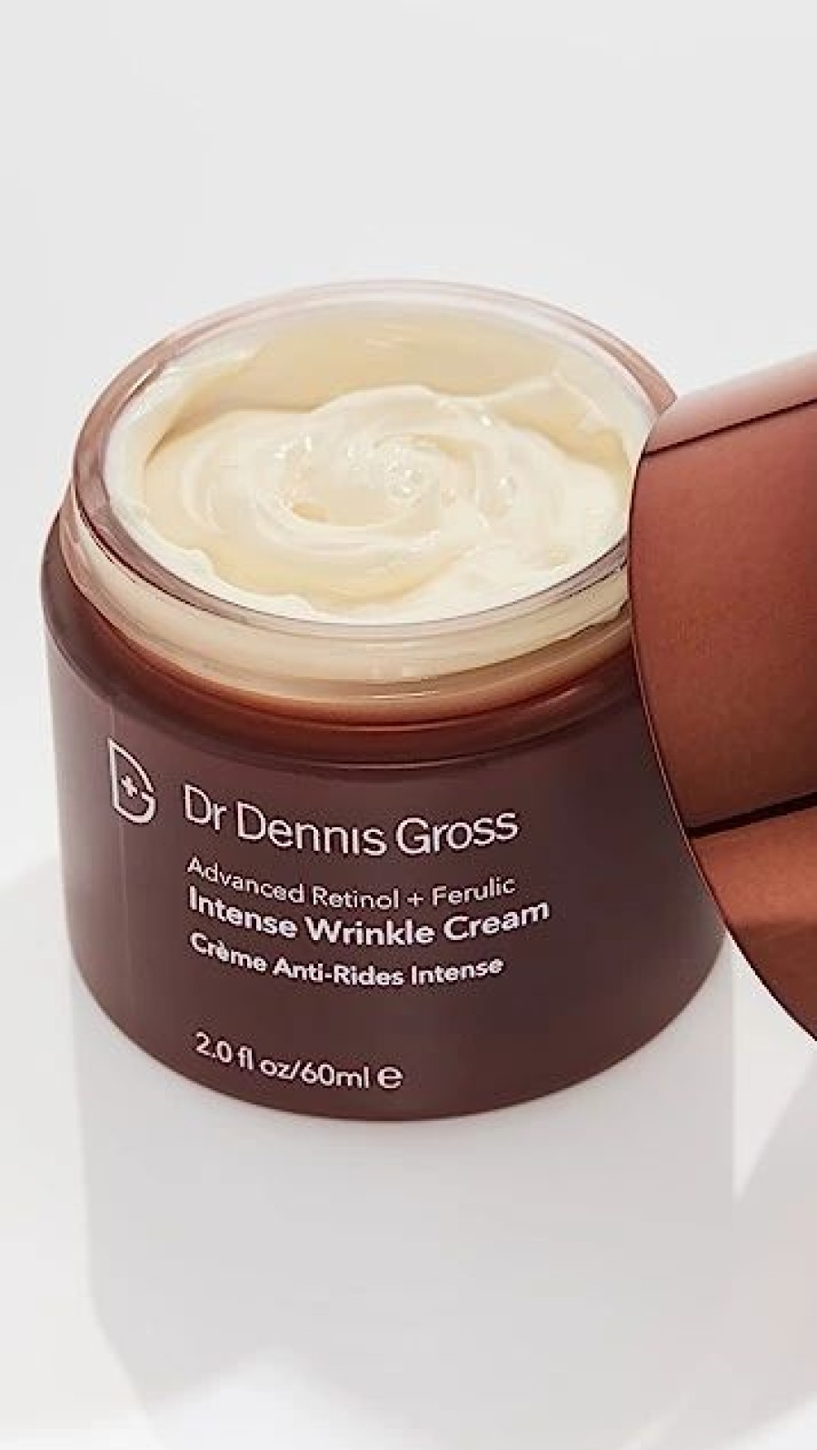 * Dr Dennis Gross Dr. Dennis Gross Advanced Retinol And Ferulic Intense Wrinkle Cream No Color Skincare