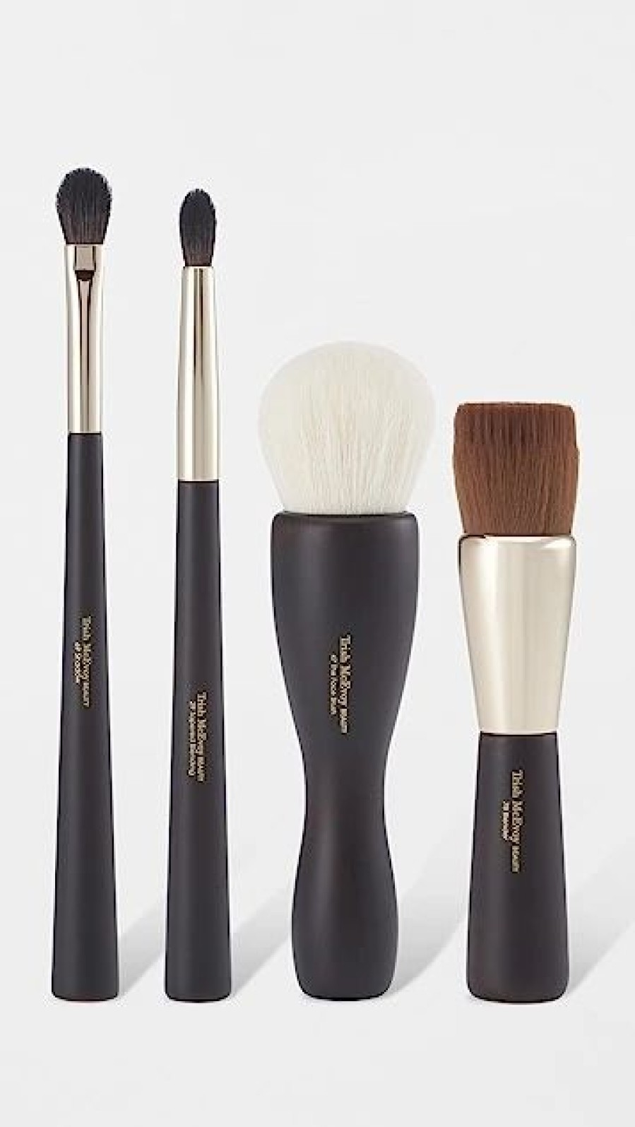 * Trish Mcevoy Power Of Brushes Collection No Color Tools & Brushes