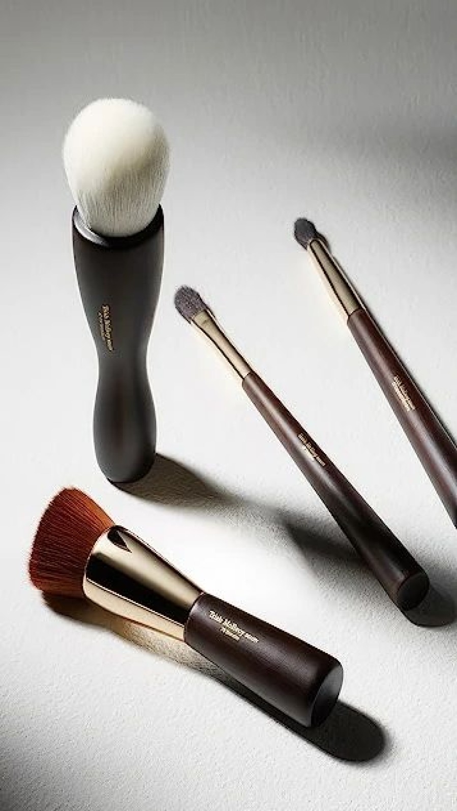 * Trish Mcevoy Power Of Brushes Collection No Color Tools & Brushes