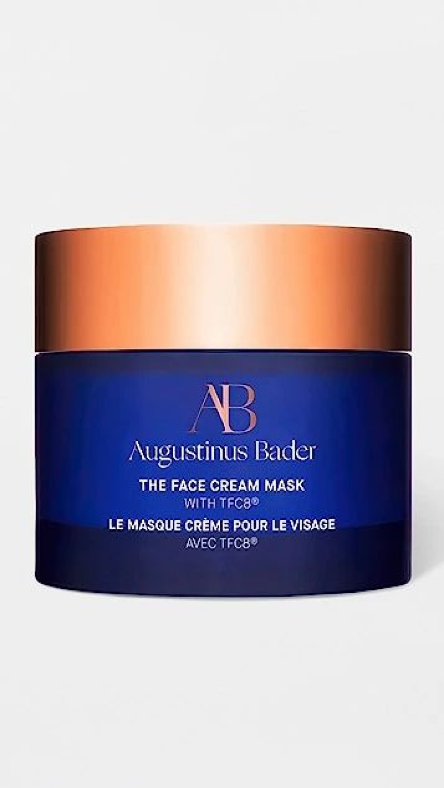 * Augustinus Bader The Face Cream Mask No Color Skincare