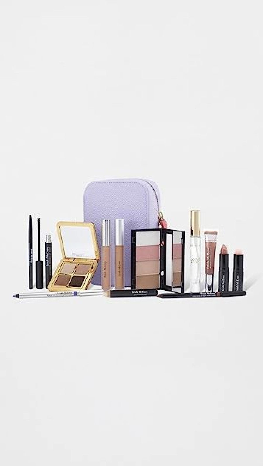 * Trish Mcevoy The Power Of Makeup Makeup Planner Collection Makeup