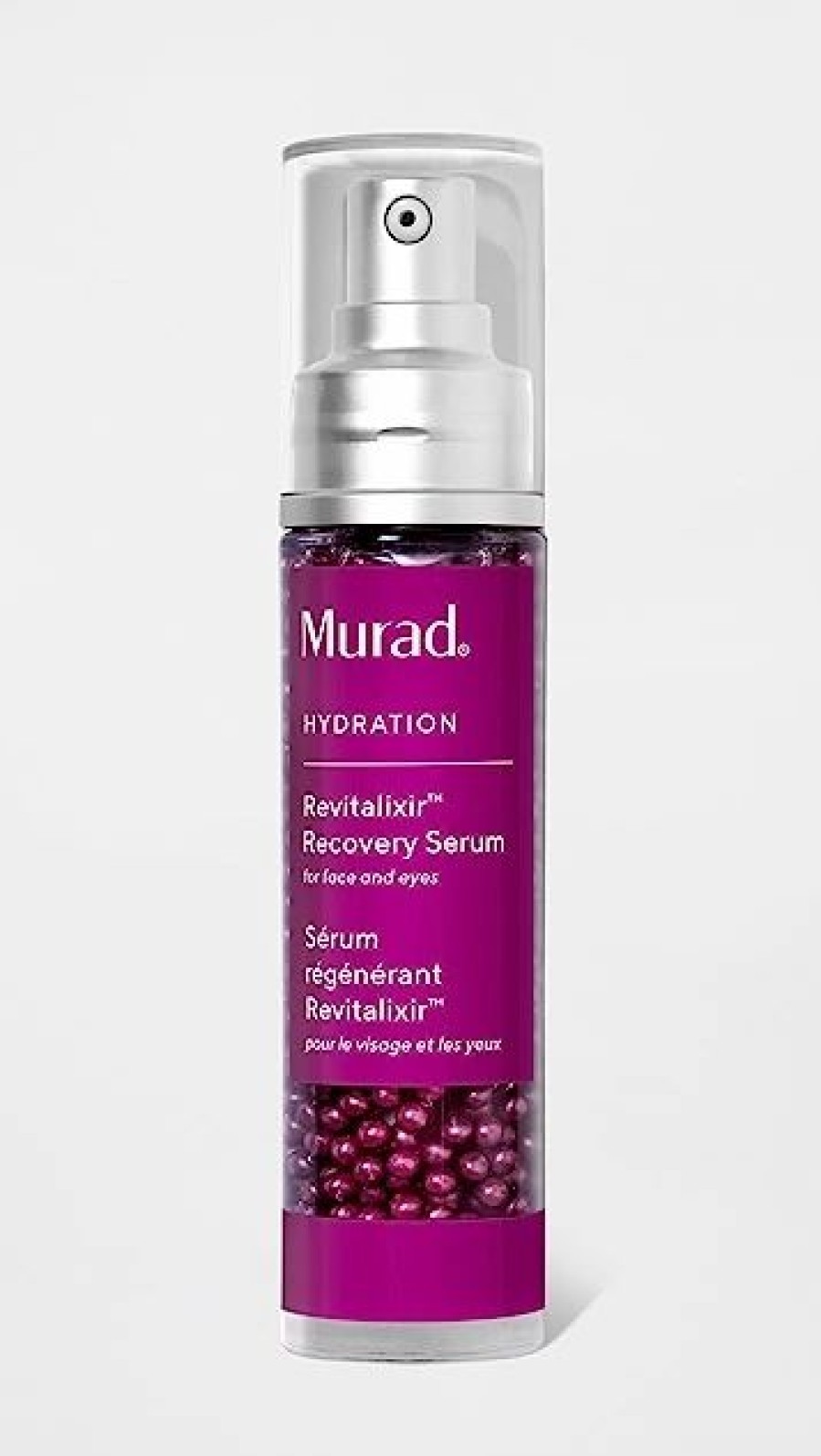 * Murad Revitalixer Recovery Serum No Color Skincare