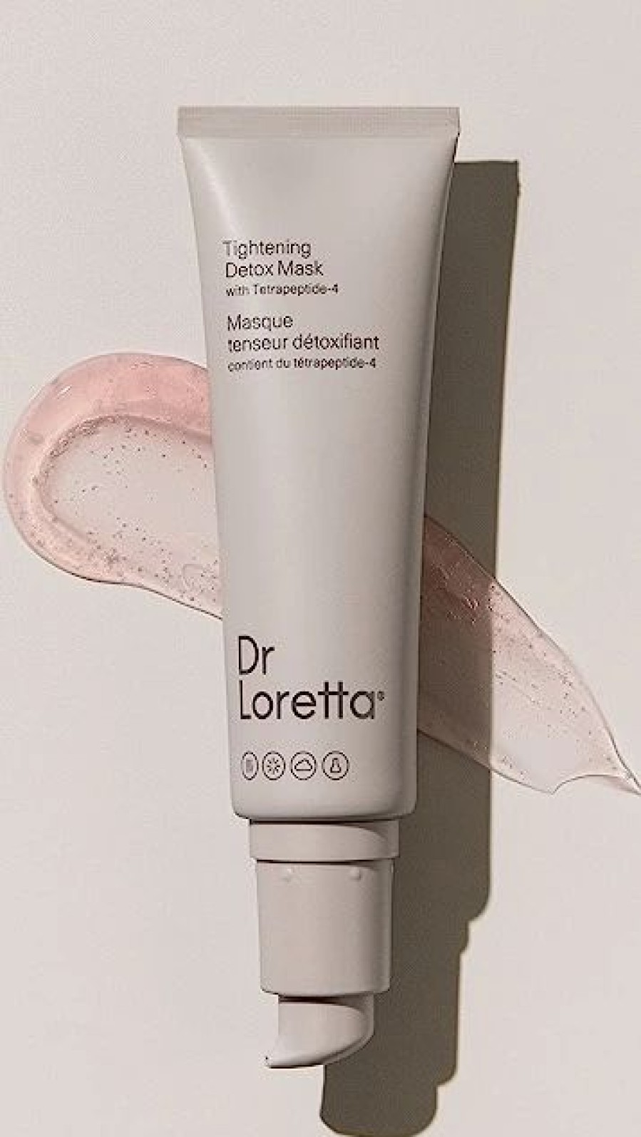 * Dr. Loretta Tightening Detox Mask No Color Skincare