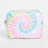 * Stoney Clover Lane Tie Dye Large Pouch Pastel Tie Dye Tools & Brushes