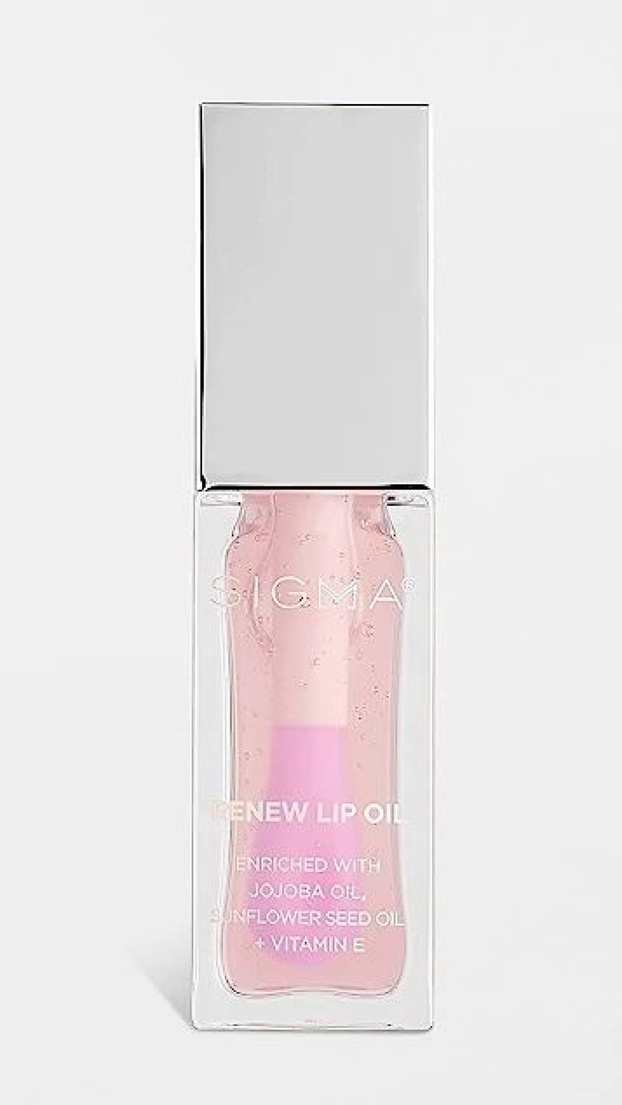 * Sigma Beauty Renew Lip Oil Hush Makeup