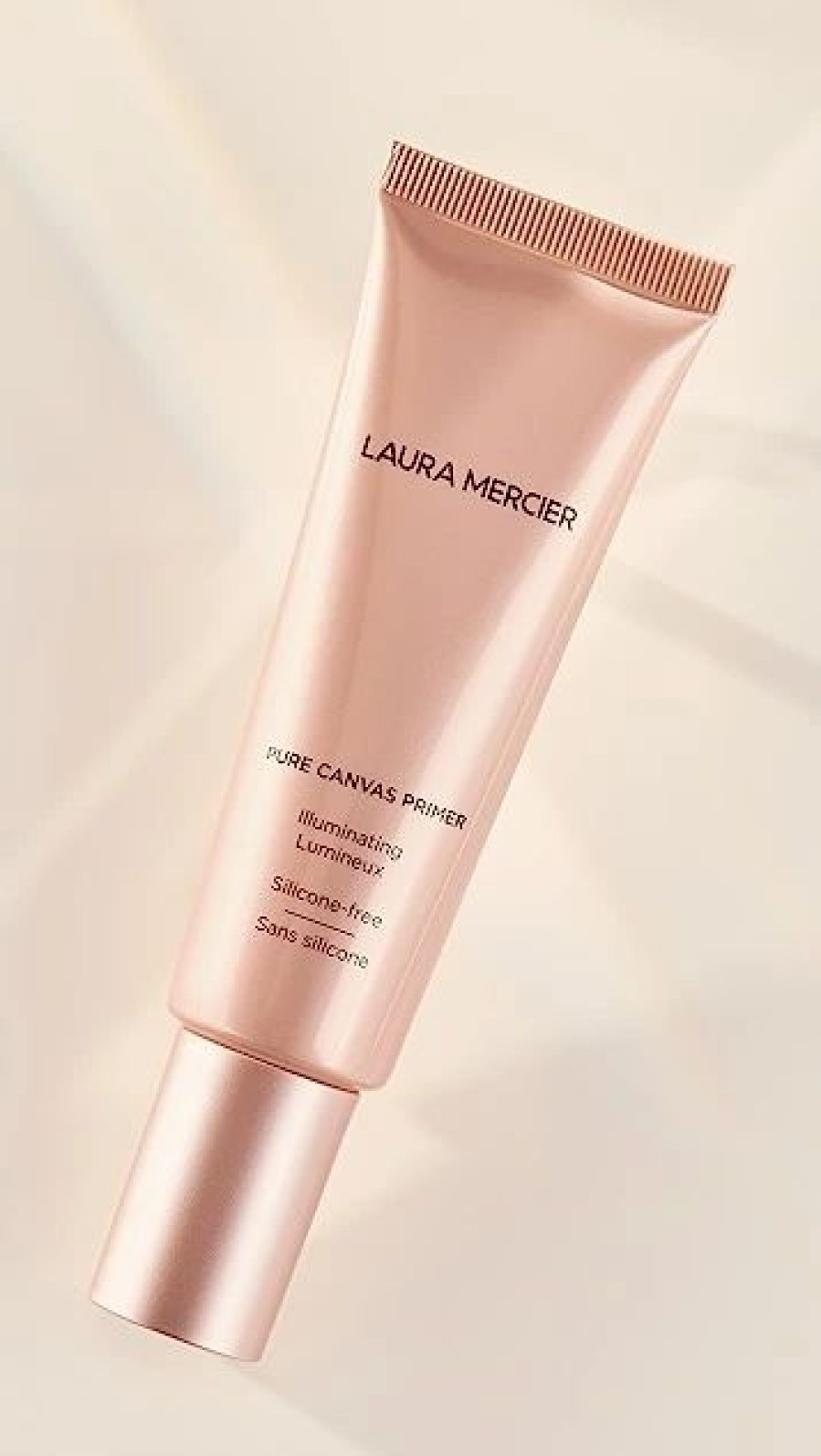 * Laura Mercier Pure Canvas Primer Illuminating Makeup