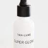 * Tan-Luxe Tan Luxe Super Glow Hyaluronic Self-Tan Serum Spf No Color Skincare