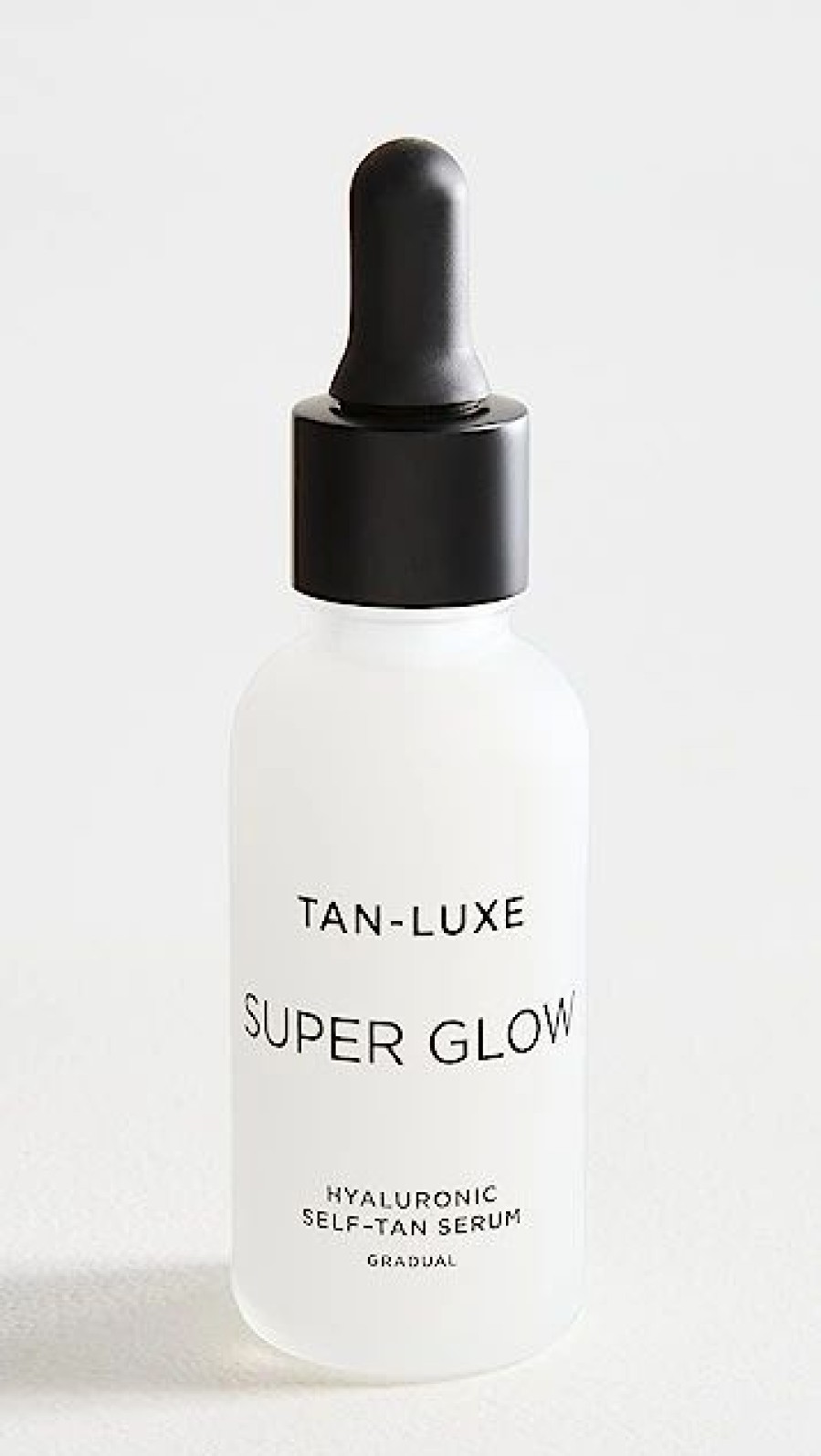 * Tan-Luxe Tan Luxe Super Glow Hyaluronic Self-Tan Serum Spf No Color Skincare