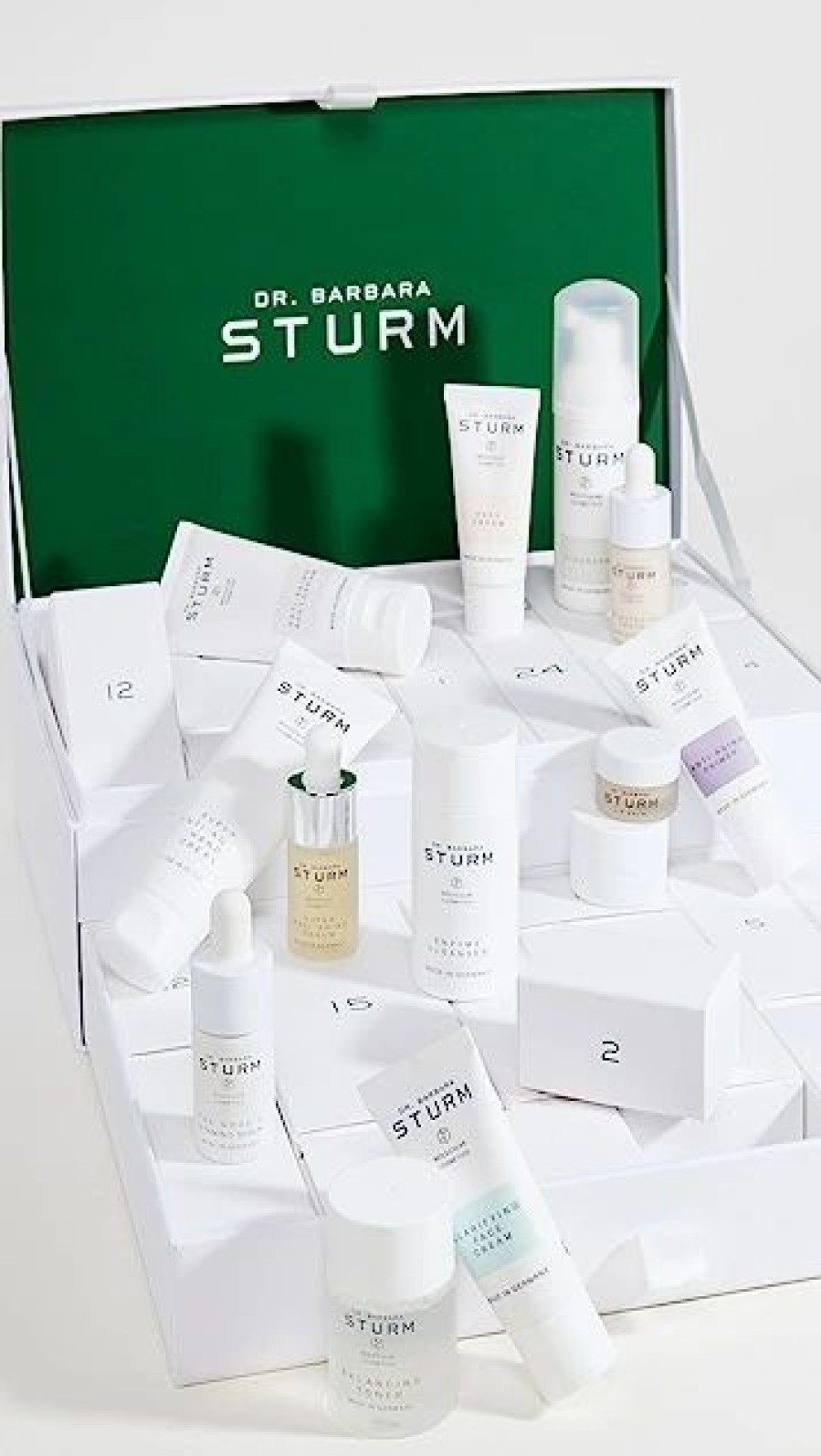 * Dr. Barbara Sturm Advent Calendar No Color Skincare