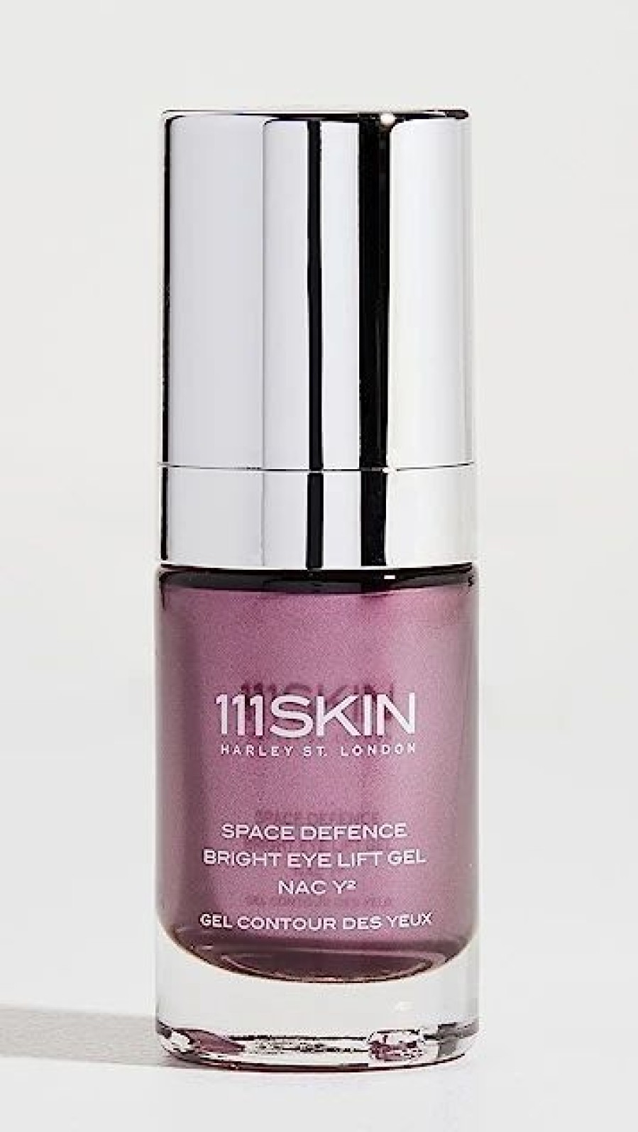 * 111Skin Space Defence Bright Eye Lift Gel Nac Y2 No Color Skincare