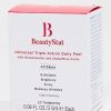 * Beautystat Cosmetics Universal Triple Action Daily Peel 10 Pack No Color Skincare