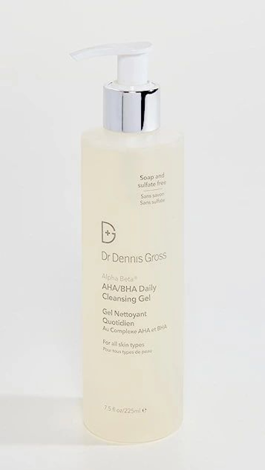 * Dr Dennis Gross Dr. Dennis Gross Aha/Bha Daily Cleansing Gel No Color Skincare