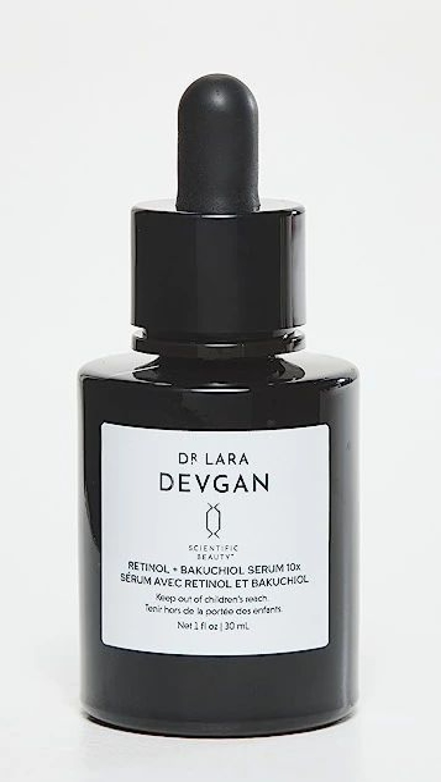 * Dr. Lara Devgan Retinol + Bakuchiol Serum 10X No Color Skincare