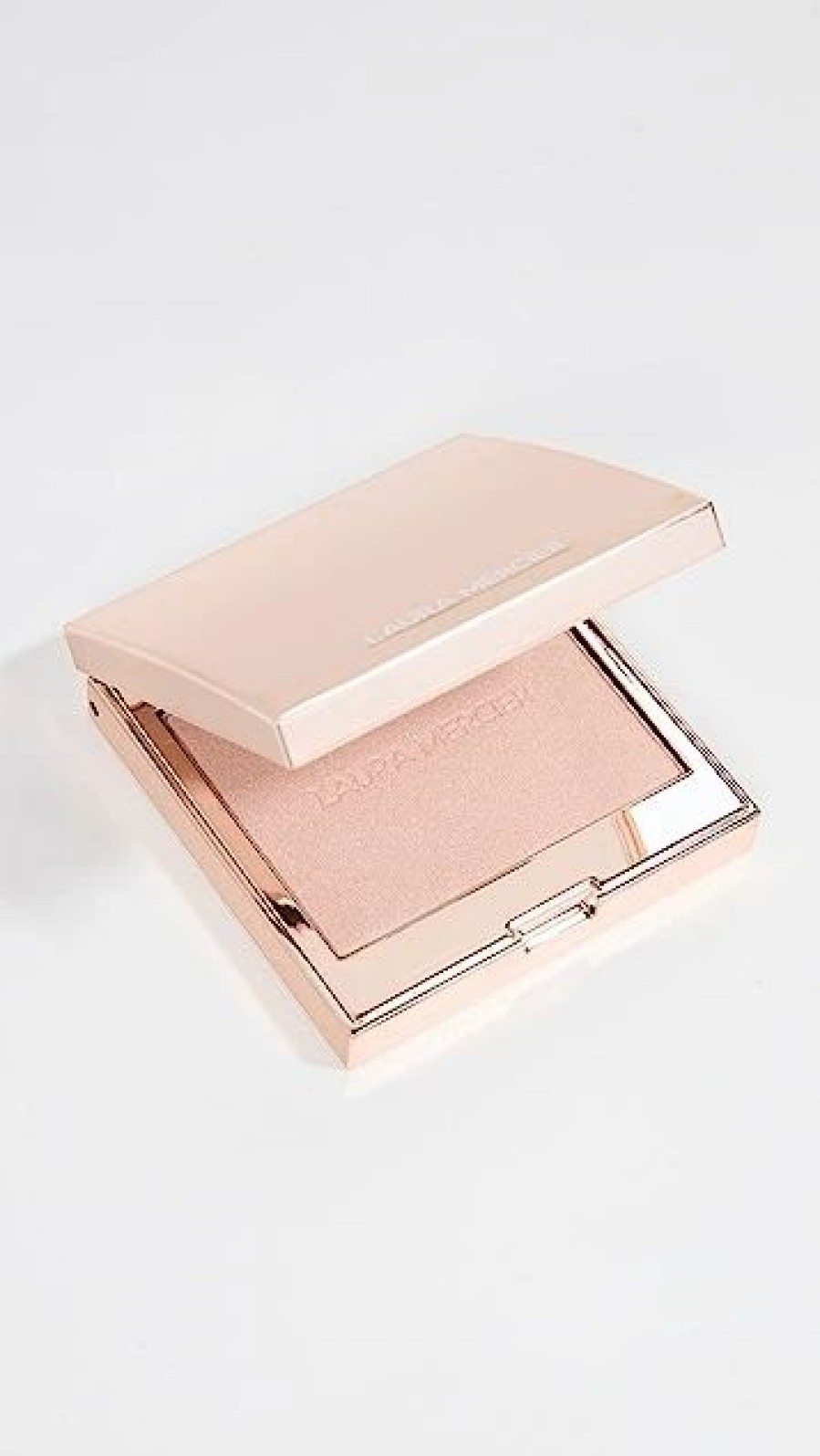 * Laura Mercier Roseglow Highlighting Blush Rose Glow Makeup