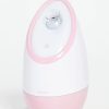 * Skin Gym The Voda Facial Steamer White/Pink Tools & Brushes