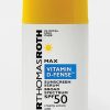 * Peter Thomas Roth Max Vitamin D-Fense Sunscreen Serum No Color Skincare