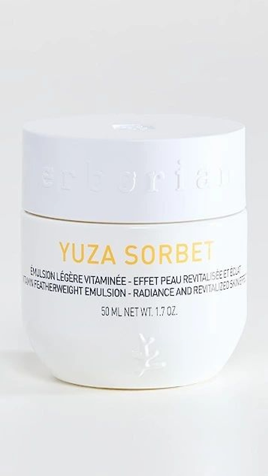 * Erborian Yuza Sorbet Vitamin C Face Cream No Color Skincare