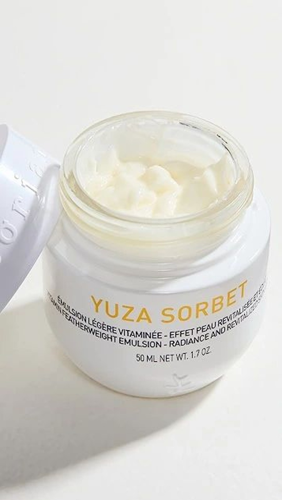 * Erborian Yuza Sorbet Vitamin C Face Cream No Color Skincare