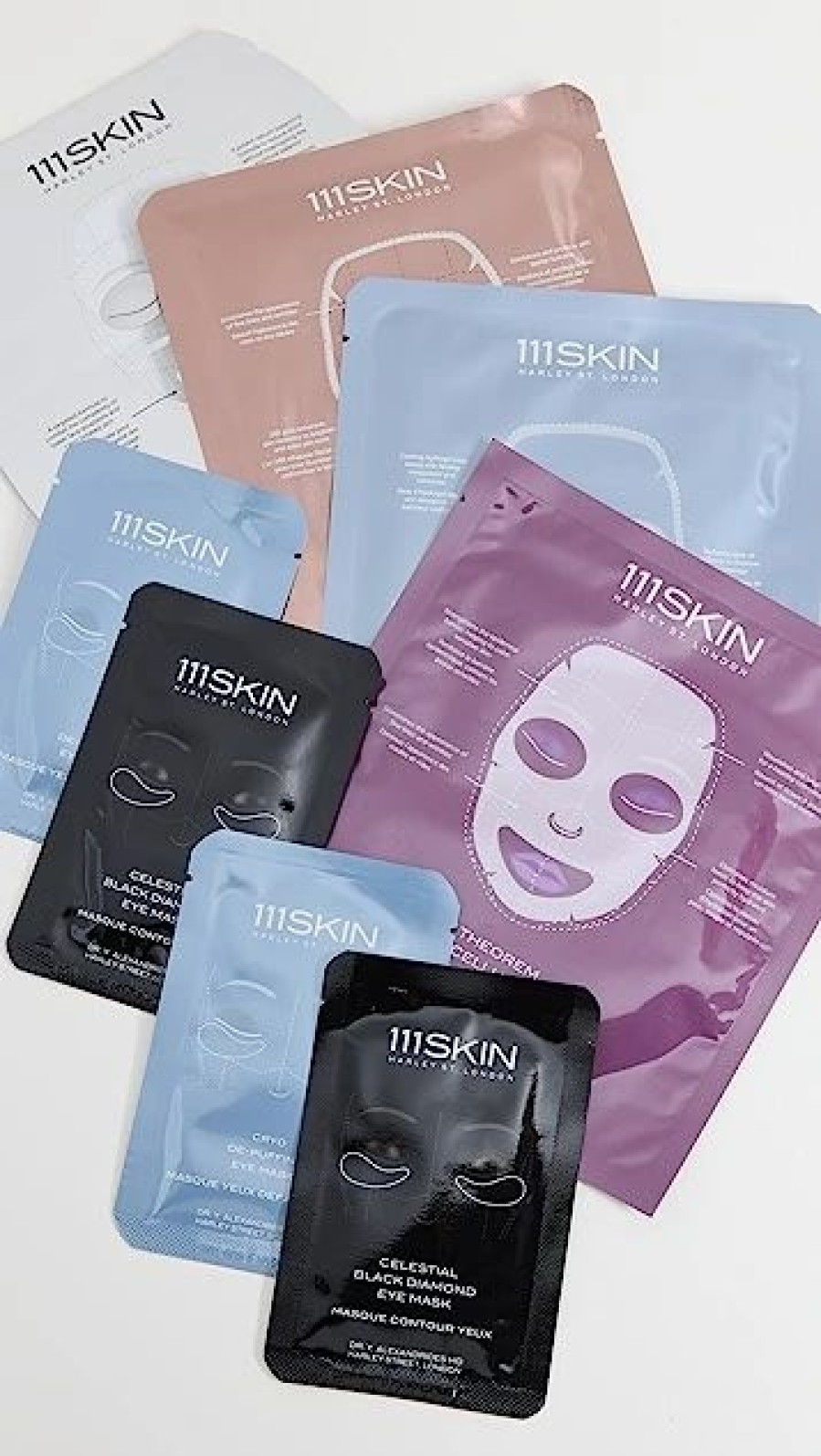 * 111Skin Master Masking Planner No Color Skincare