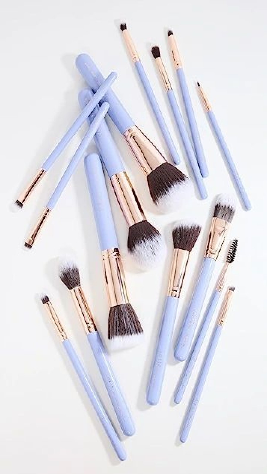 * Luxie Luxie Dreamcatcher Brush Set Blue Tools & Brushes