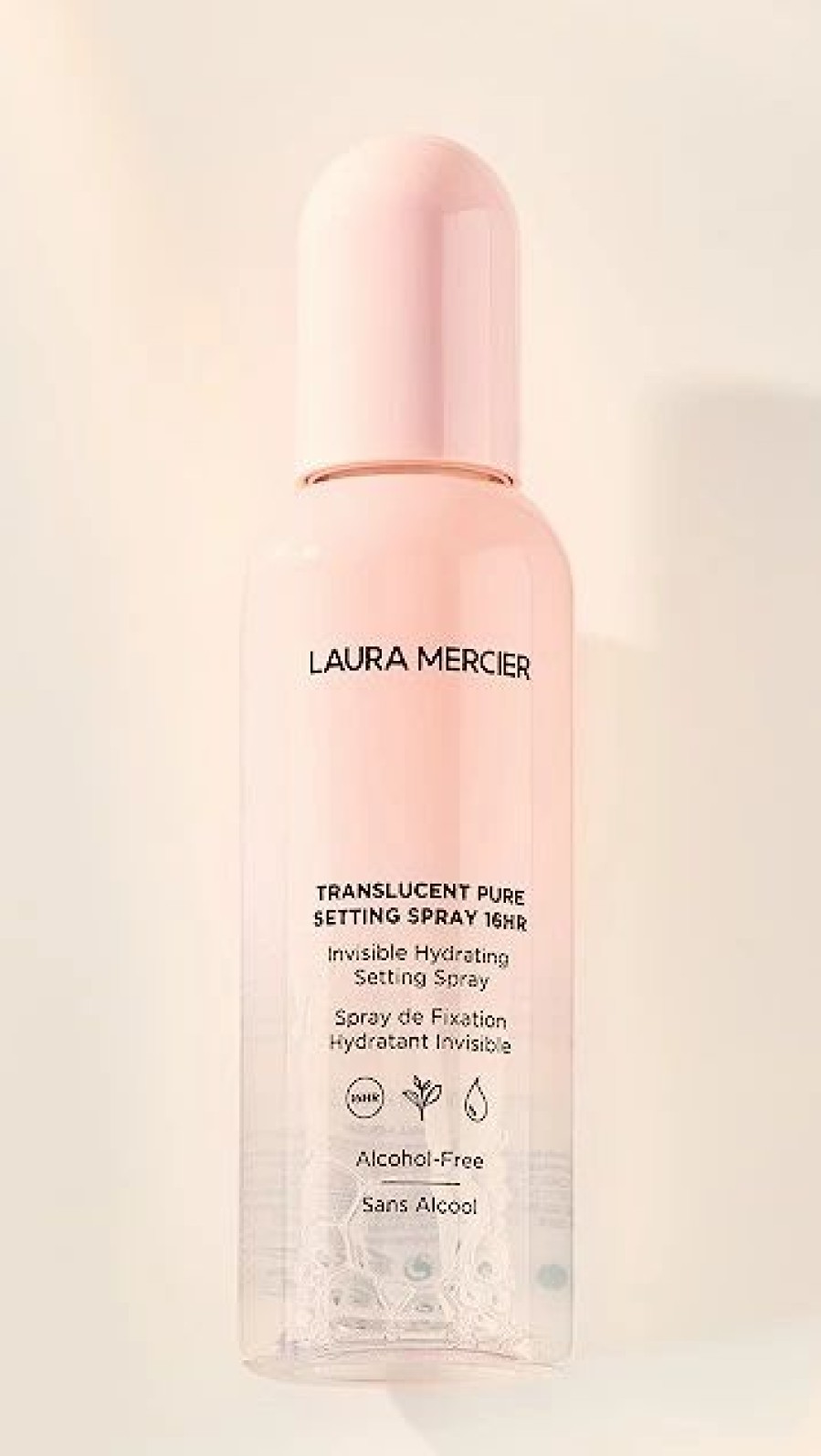 * Laura Mercier Setting Spray No Color Makeup