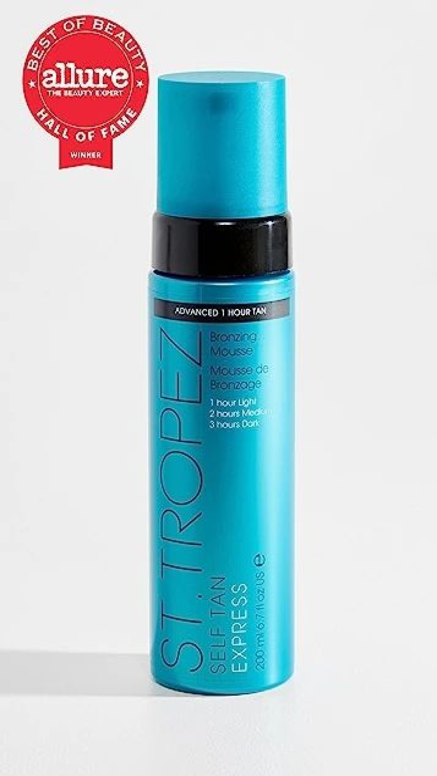 * St. Tropez Self Tan Bronzing Mousse Express Bath & Body