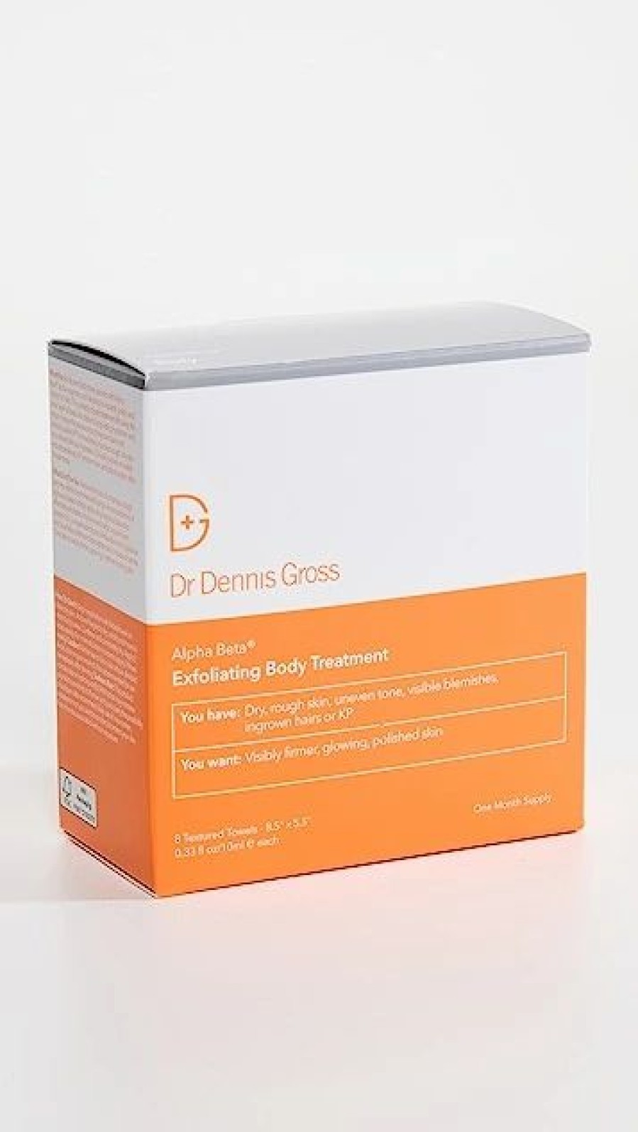 * Dr Dennis Gross Dr. Dennis Gross Alpha Beta Exfoliating Body Treatment No Color Bath & Body