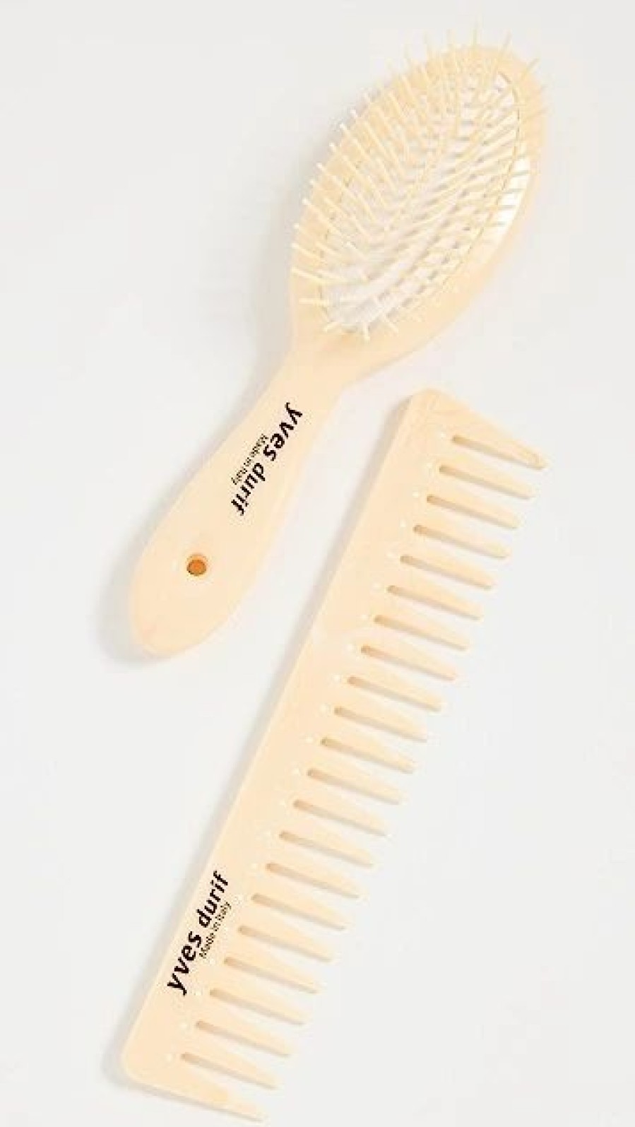 * Yves Durif Petite Brush & Comb No Color Tools & Brushes