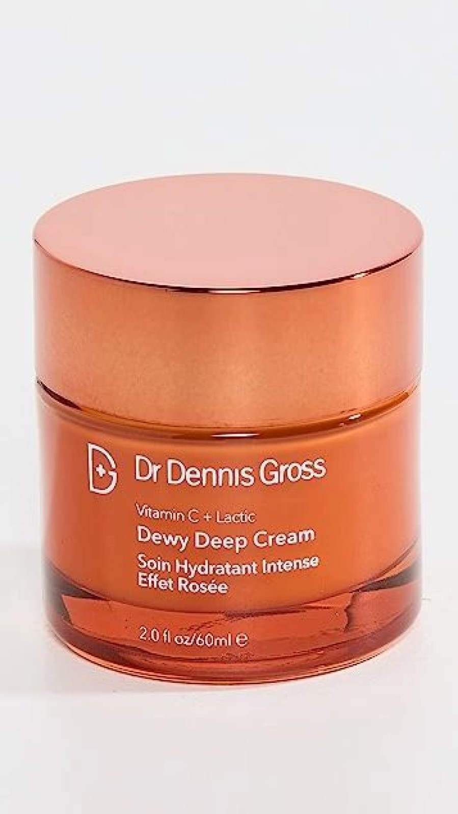 * Dr Dennis Gross Dr. Dennis Gross Vitc+Lactic Dewy Deep Cream No Color Skincare