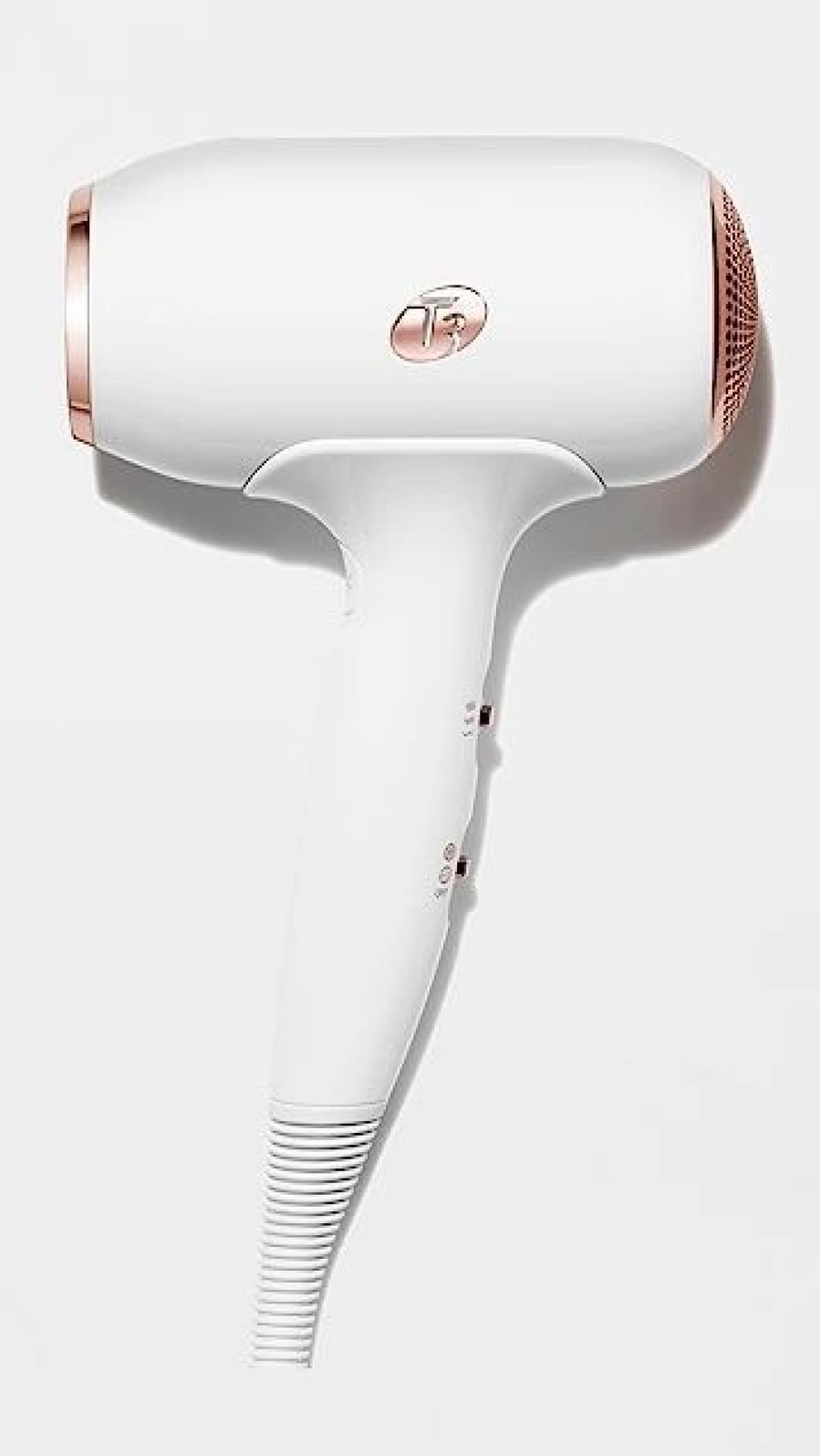 * T3 Fit Compact Hair Dryer White/Rose Gold Tools & Brushes