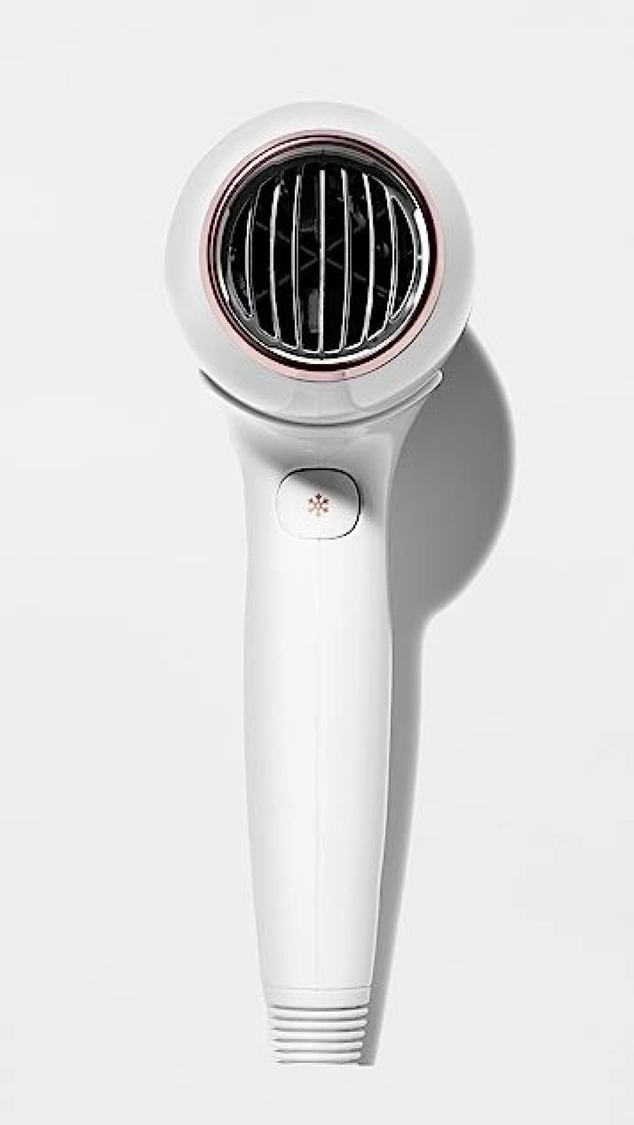 * T3 Fit Compact Hair Dryer White/Rose Gold Tools & Brushes