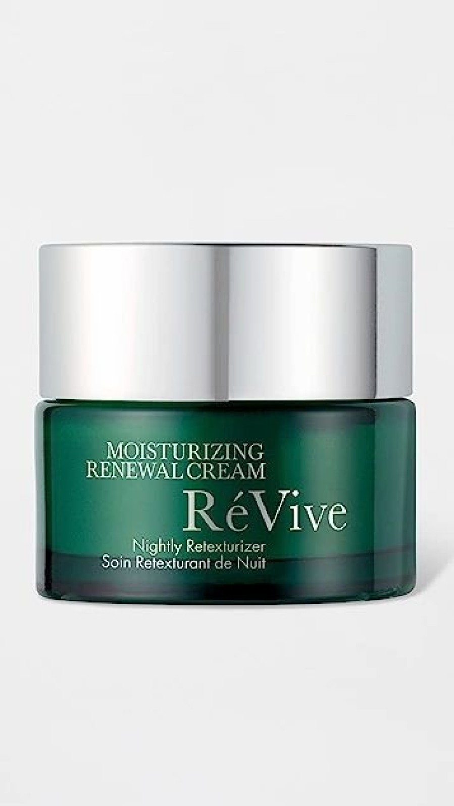 * Revive Revive Moisturizing Renewal Cream Nightly Retexturizer No Color Skincare