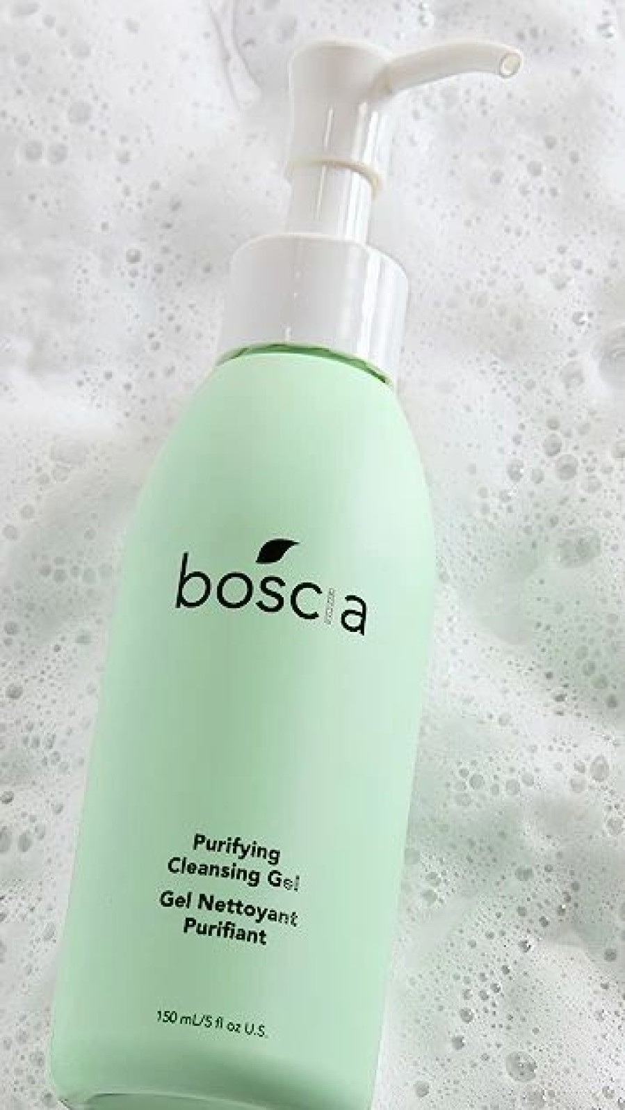 * Boscia Purifying Cleansing Gel No Color Skincare