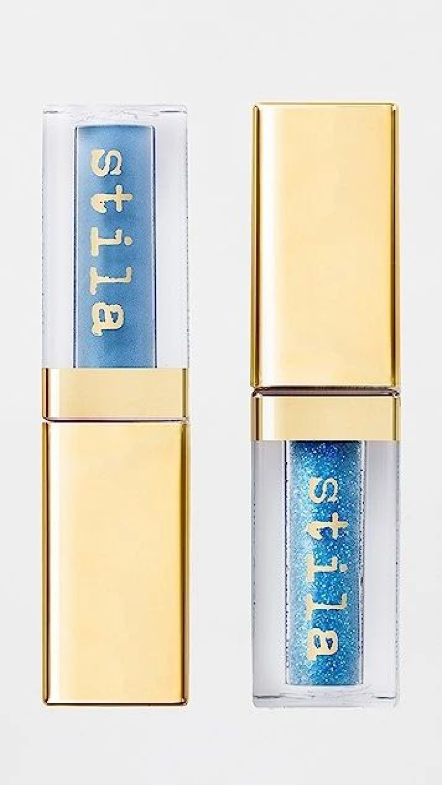 * Stila Double Dip Liquid Eye Shadows Makeup