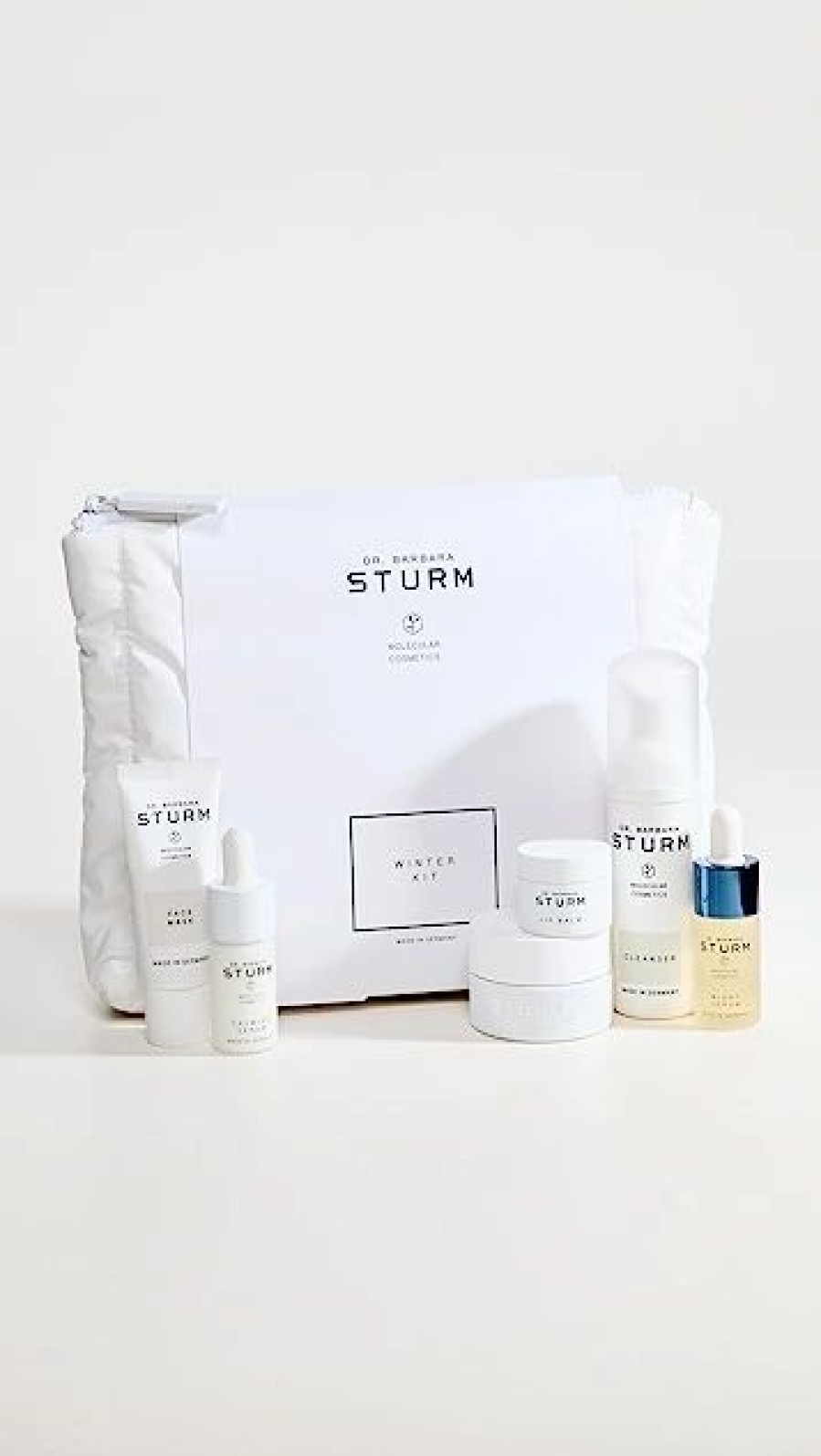 * Dr. Barbara Sturm The Winter Kit No Color Skincare