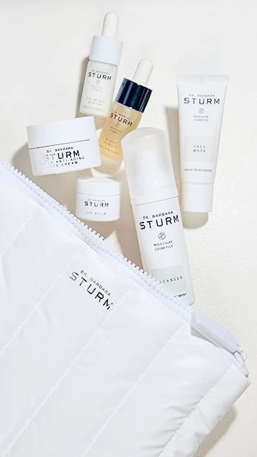 * Dr. Barbara Sturm The Winter Kit No Color Skincare